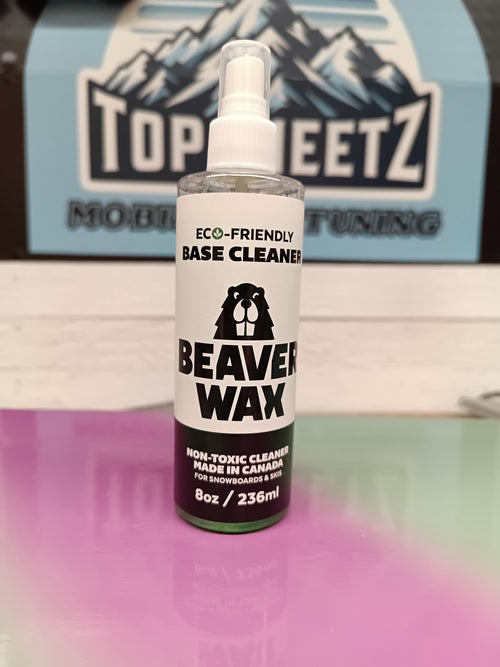 Beaverwax Eco-Friendly Base Cleaner 8oz