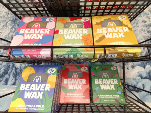 Beaverwax Scented All Temp Wax 135g