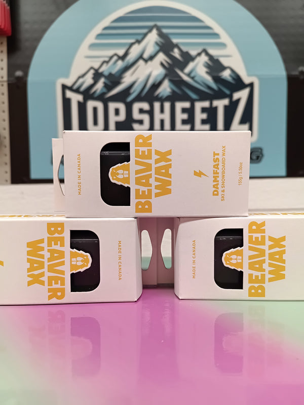 Beaverwax DamFast Wax 155g